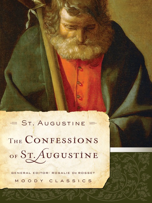 Title details for The Confessions of St. Augustine by St Augustine - Available